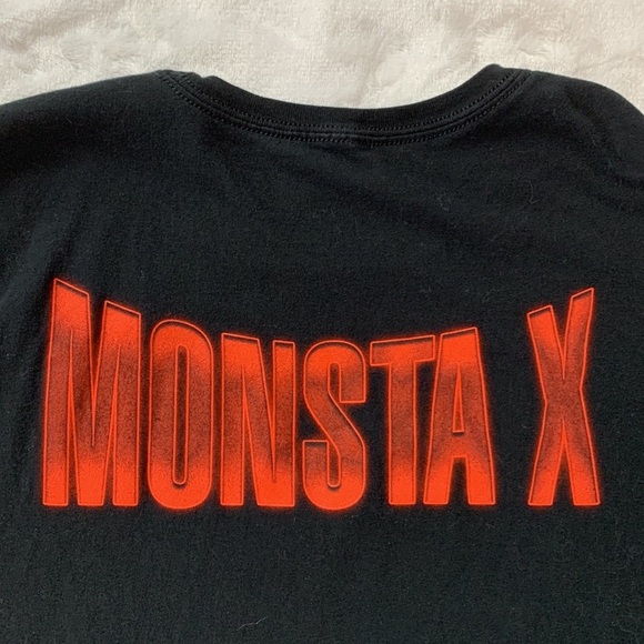 Monsta X/Kpop T-shirt - Picture 6 of 9